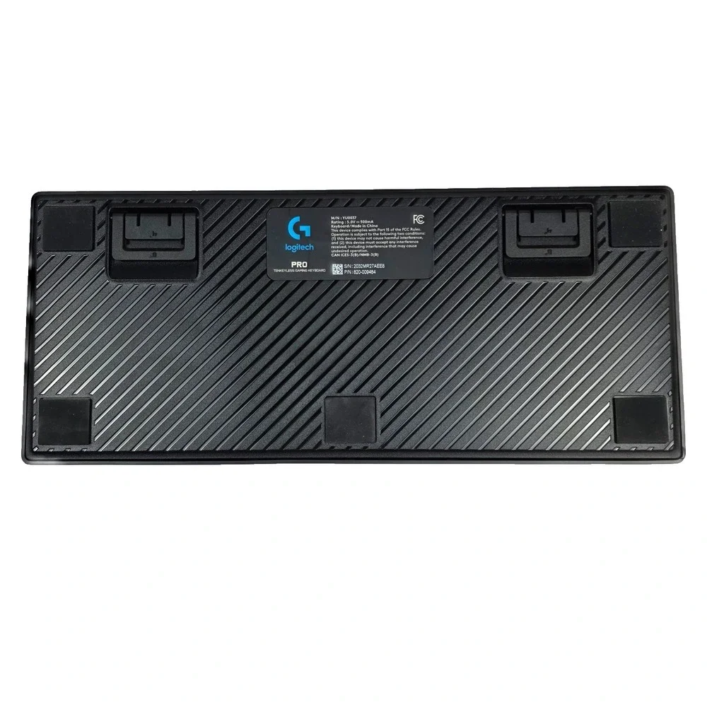 Logitech G Pro TKL Tenkeyless Gaming Mechanical‎ Keyboard YU0037